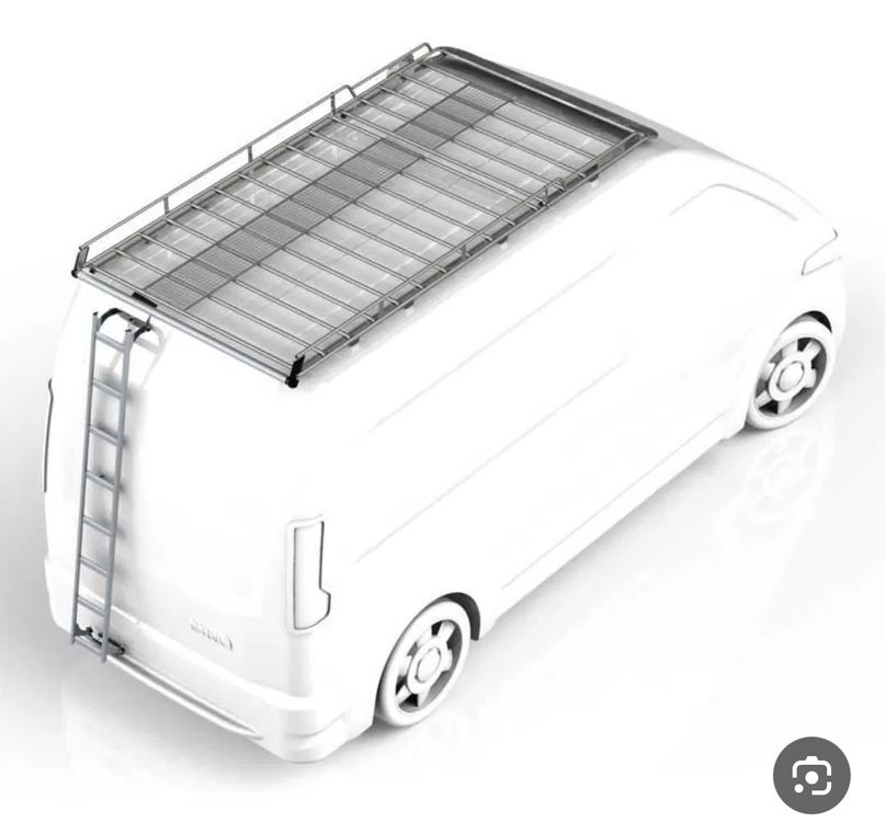 Dachgepäckträger Fiat, Peugeot, Citrön 200kg -678 1