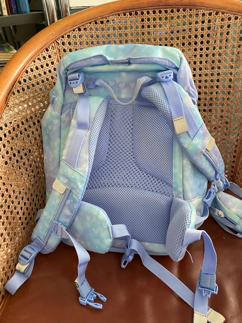 Borse & Zaini: Schulrucksack – Usato da Sachseln venduto da basti1950 3