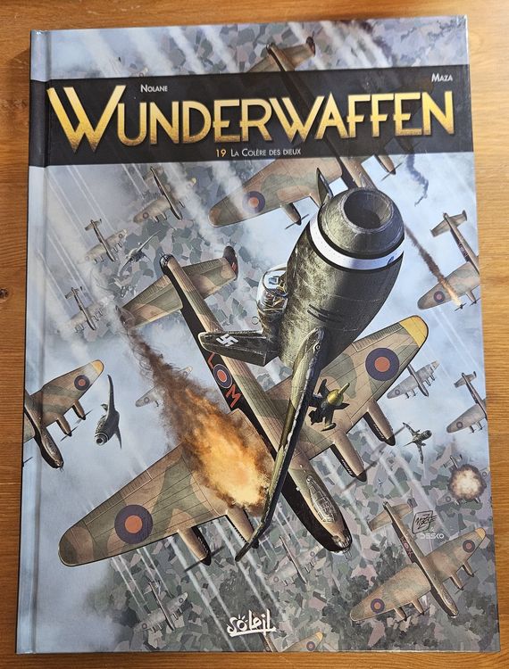 Wunderwaffen N 19 E.O. (T.B.E.) La Colère des dieux | Kaufen auf Ricardo