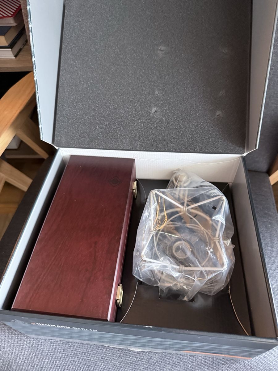 Neumann Mikrofone: Neumann u87ai Studio Set  – Gebraucht aus Mellingen von Rubenbelz 3