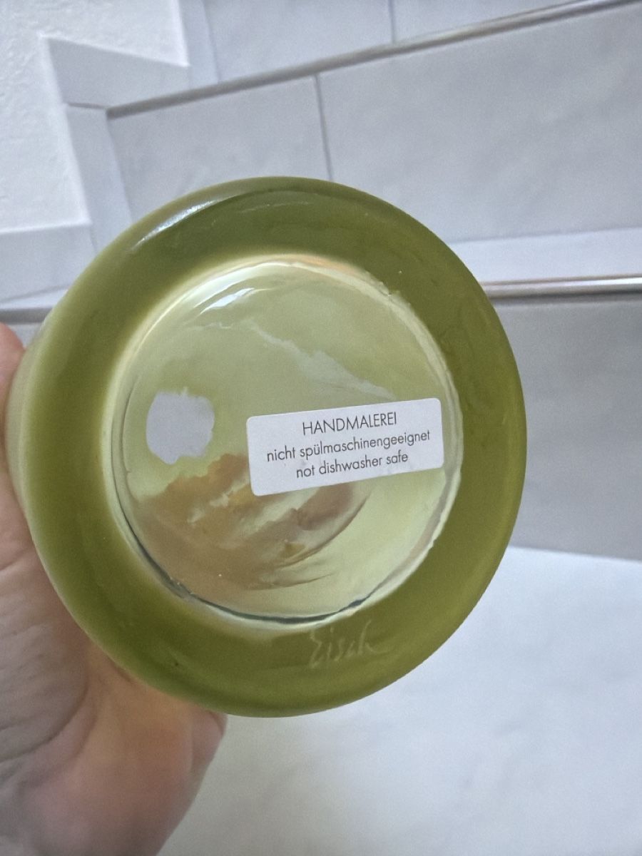 Vasi & Recipienti: Eisch Erwin Glasvase. – Usato da Biberist venduto da Momo33 6