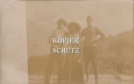 Wandersleut (Echtfoto) /bc