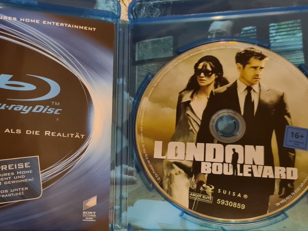 Tous les DVDs: London Boulevard – Neuf (Voir description) à Oberkirch LU par ThE_CoLLecTor666 2