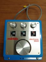 Märklin 6600, Elektronisches Fahrgerät