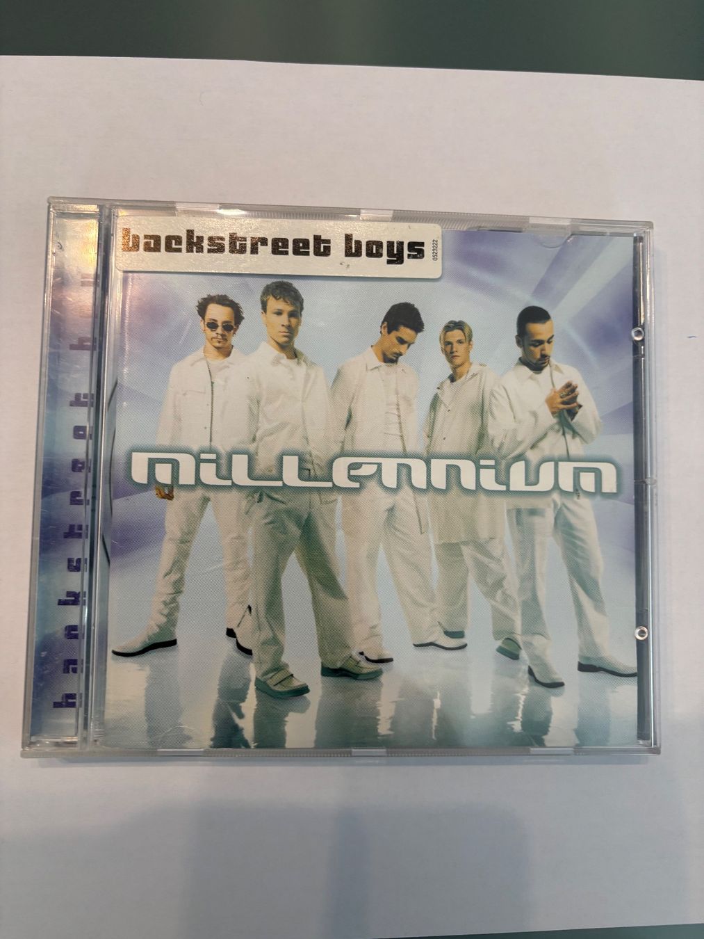 CDs: CD Backstreet Boys – Gebraucht aus Lostorf von Core84lo