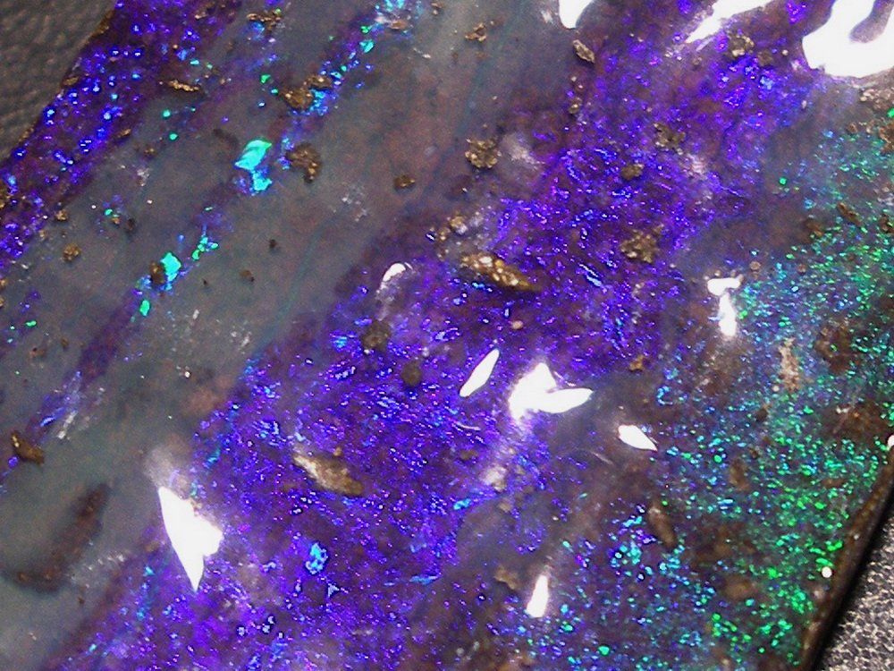 Pietre preziose: theOPAL *** EINDRÜCKLICHER XL BOULDER OPAL 87,72ct *** – Nuovo e nell'imballaggio originale da Ebnat-Kappel venduto da theOPAL 5