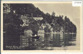 Pension Kreuz bei Gersau - Al. Küttel