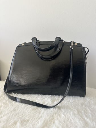 Louis Vuitton Brea GM Epi Electric Noir Sac à main