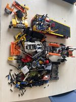 Lego Technic Konvolut Ersatzteile und Modelle gebraucht