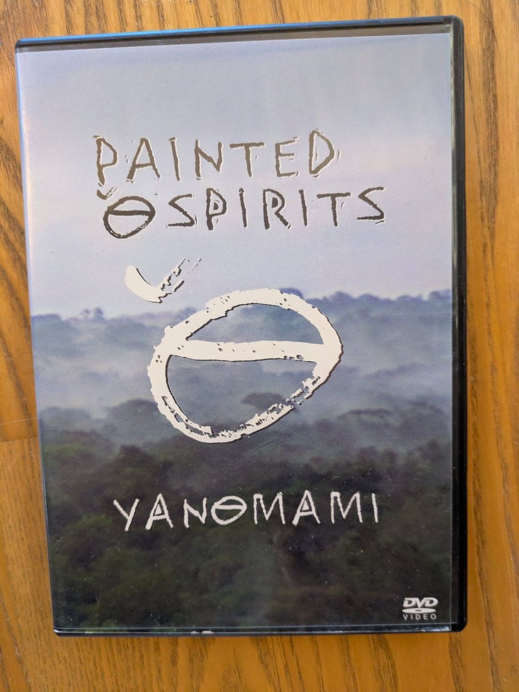 Tutti i DVDs: Doku: Painted Spirits - Yanomami (DVD) – Usato da Männedorf venduto da Pacer19
