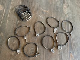 Guess Armbänder Set, Modeschmuck, Sommer Accessoire!