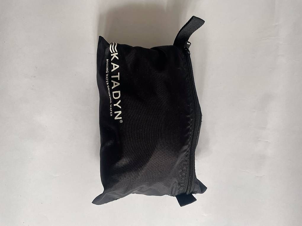 Katadyn Sanitär: Wasserfilter Katadyn Hiker – Neu (gemäss Beschreibung) aus Basel von helger 2