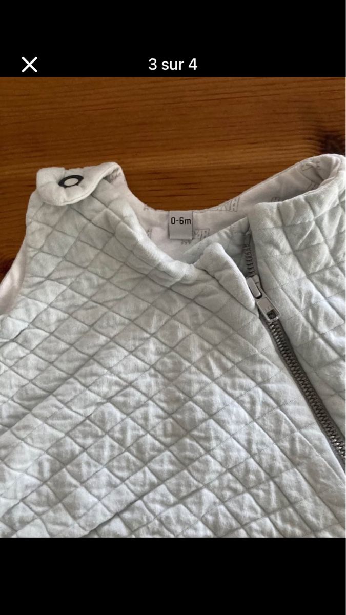 Sacs de couchage: Gigoteuse Redcastle – D'occasion à Cottens VD par galamba 2