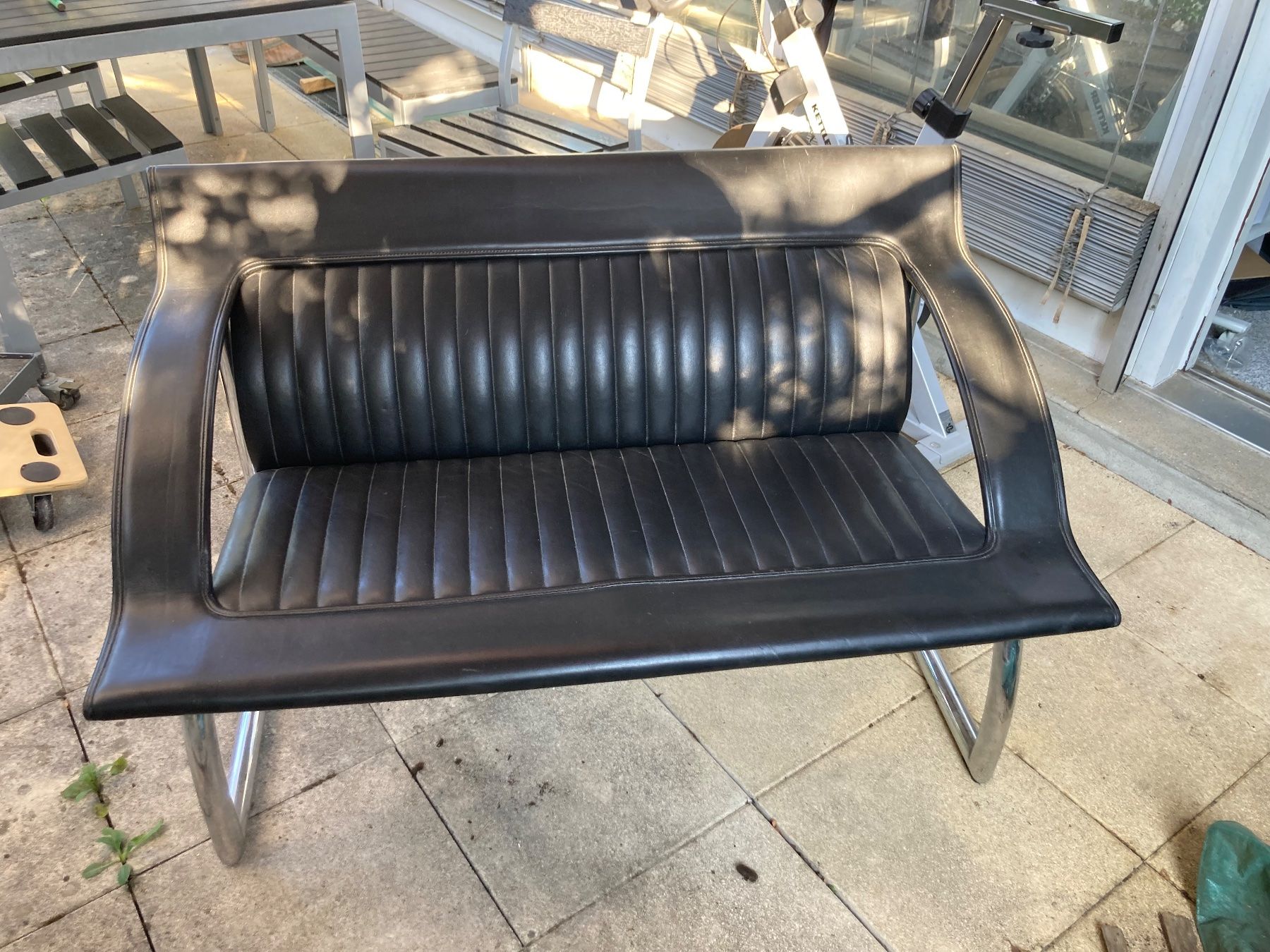 De Sede Sofas: De Sede Sofa – D'occasion à Frick par Freiwillig39 1