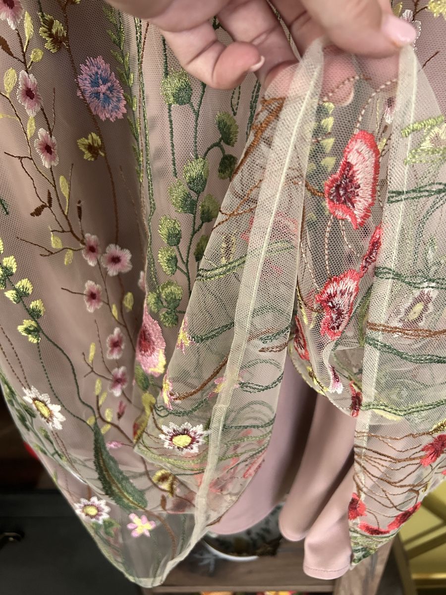Vestiti: Schönes Kleid Gr. 2  36/38. Neu – Nuovo (secondo la descrizione) da Zofingen venduto da Froggylonglong 2