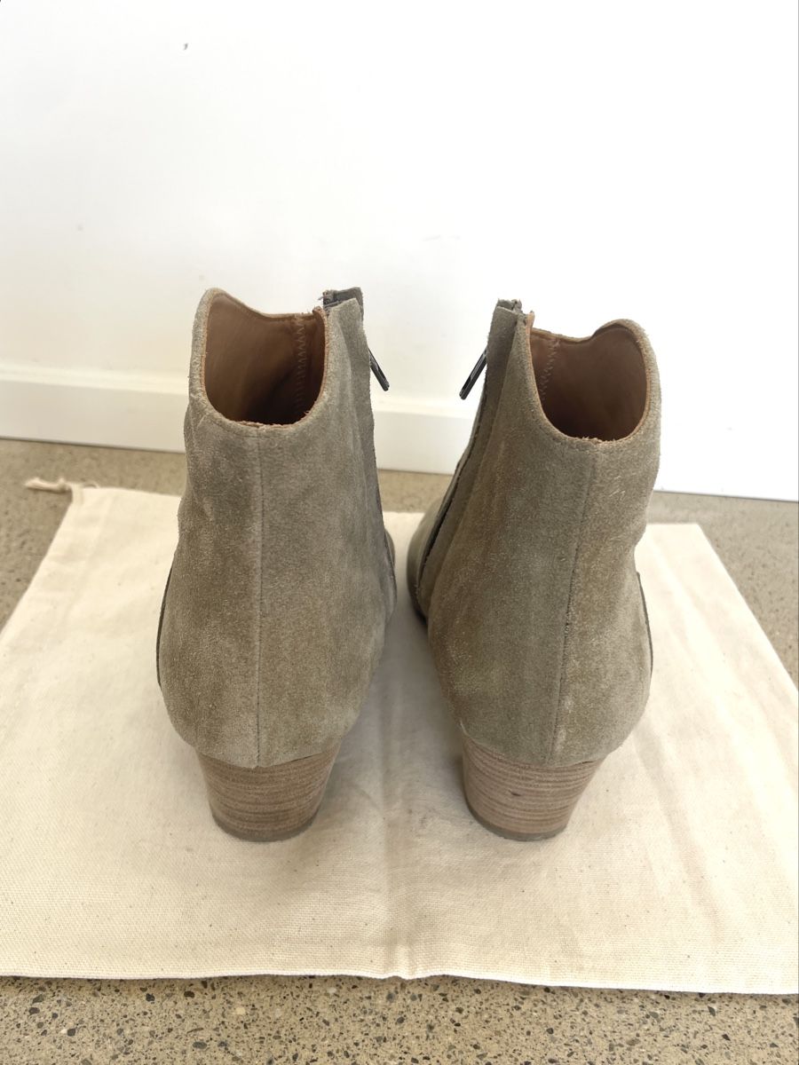 Isabel Marant Chaussures femmes: Isabel Marant Dicker Boots – D'occasion à Stäfa par Nicole093 6