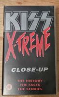 KISS VHS Kasette