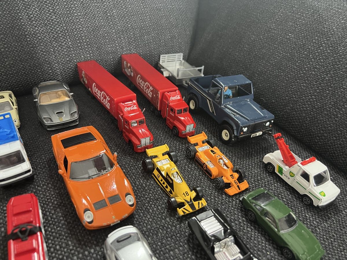 Giocattoli: Spielzeugautos – Usato da Dübendorf venduto da Zuerimuusli 1