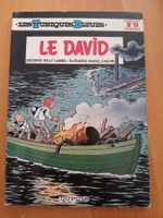 Les Tuniques Bleues - no 19 -  Le David