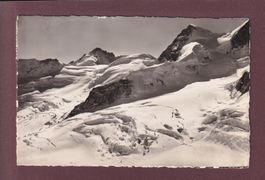 JUNGFRAUJOCH - Rottalhorn - 1951