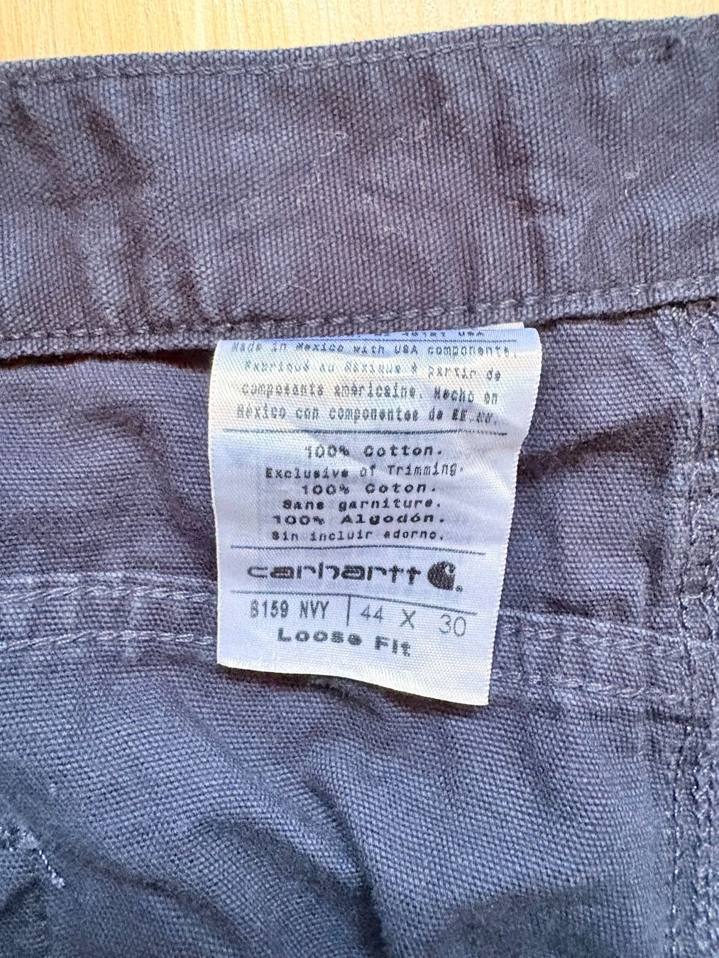 Carhartt Pantaloni: Carhartt Hosen – Usato da Wigoltingen venduto da _vntg_ 1