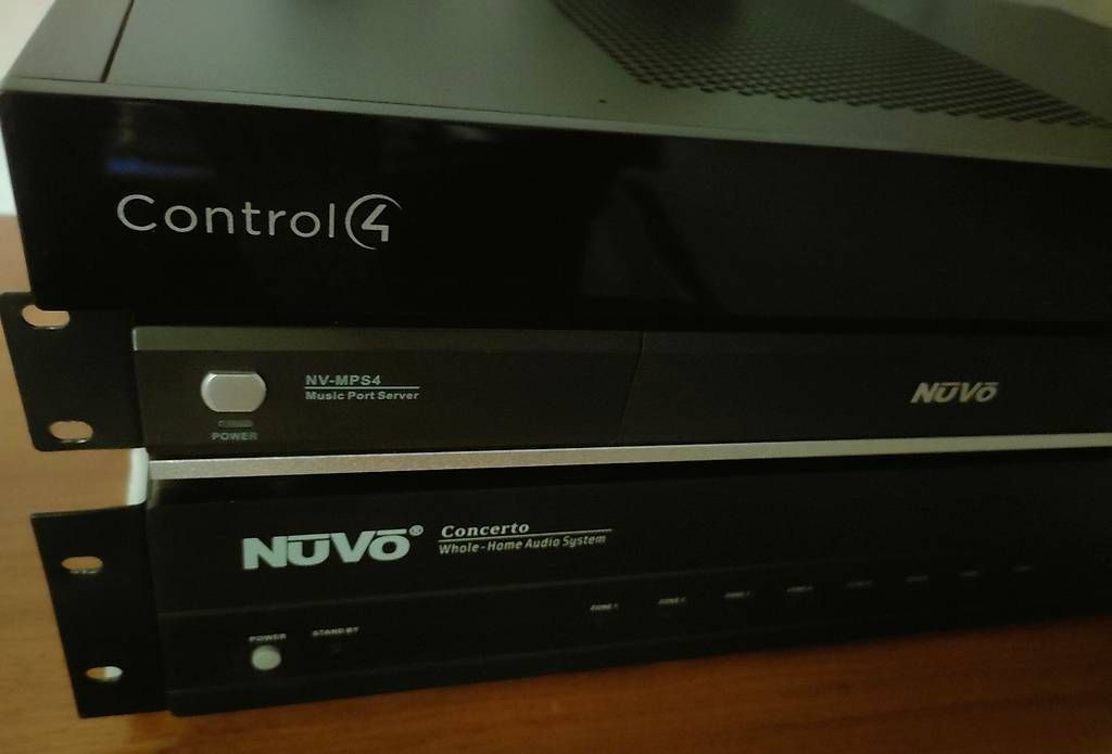 Steuerung: Controller EA-5 (NV-MPS4, NV-I8GM) – Gebraucht aus Altendorf von Gebri