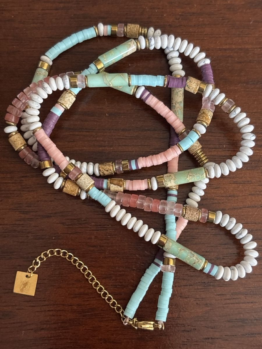 Catenine: ZAG BIJOUX HEISHI Surferkette – Nuovo (secondo la descrizione) da Pratteln venduto da sab_whk9 1