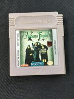 Addams Family - Gameboy