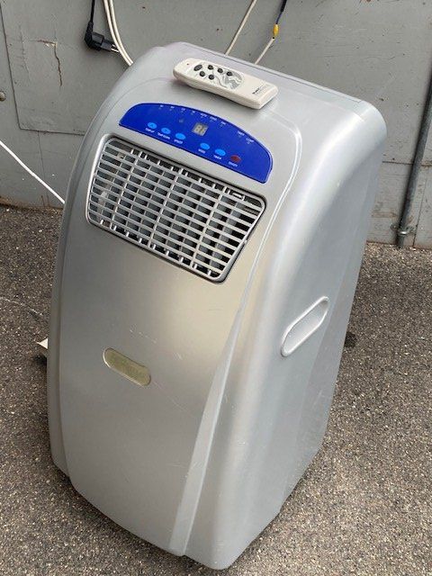 Primotecq Climatiseurs: Fust Primotecq CL-1200-E Mobiles Klimagerät – D'occasion à Niederhasli par Tigerproduct 2