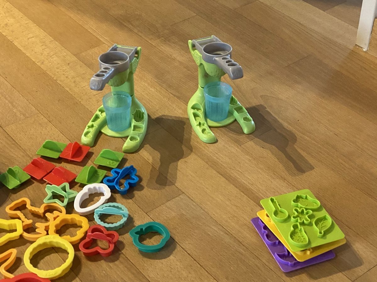 Play-Doh Spielzeuge: PlayDoh – Gebraucht aus Alten von y.uebele