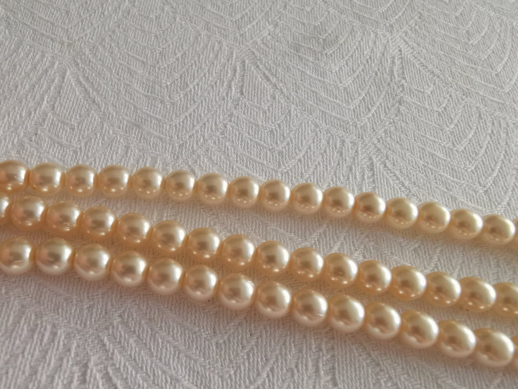 Perles (synthétiques): SCH. VINTAGE PERLEN ARMBAND – D'occasion à Allschwil par Male54