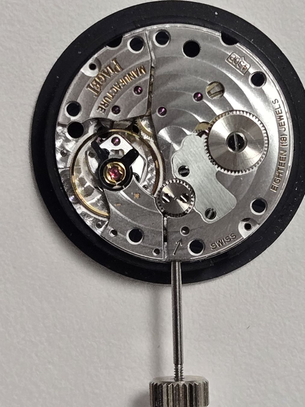 Piaget Orologi: montre Puaget à remonrage manuel – Usato da Prilly venduto da meg_2wpn