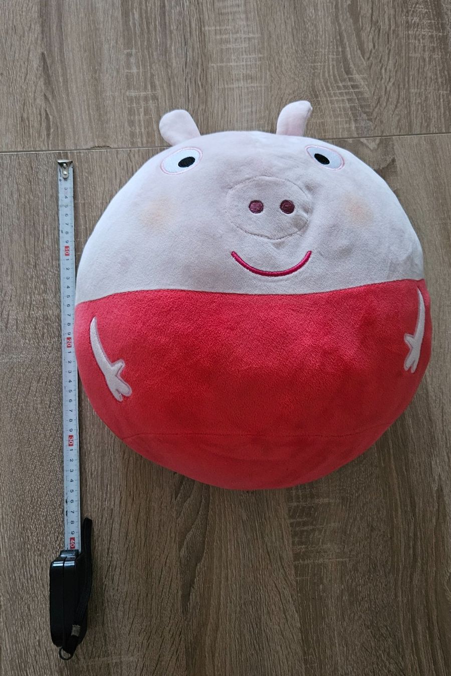 Cuscini: Squishy Grosse Peppa 35cm – Usato da Kappel SO venduto da bas_nkt9