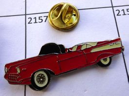 Pin Auto Cabriole rot