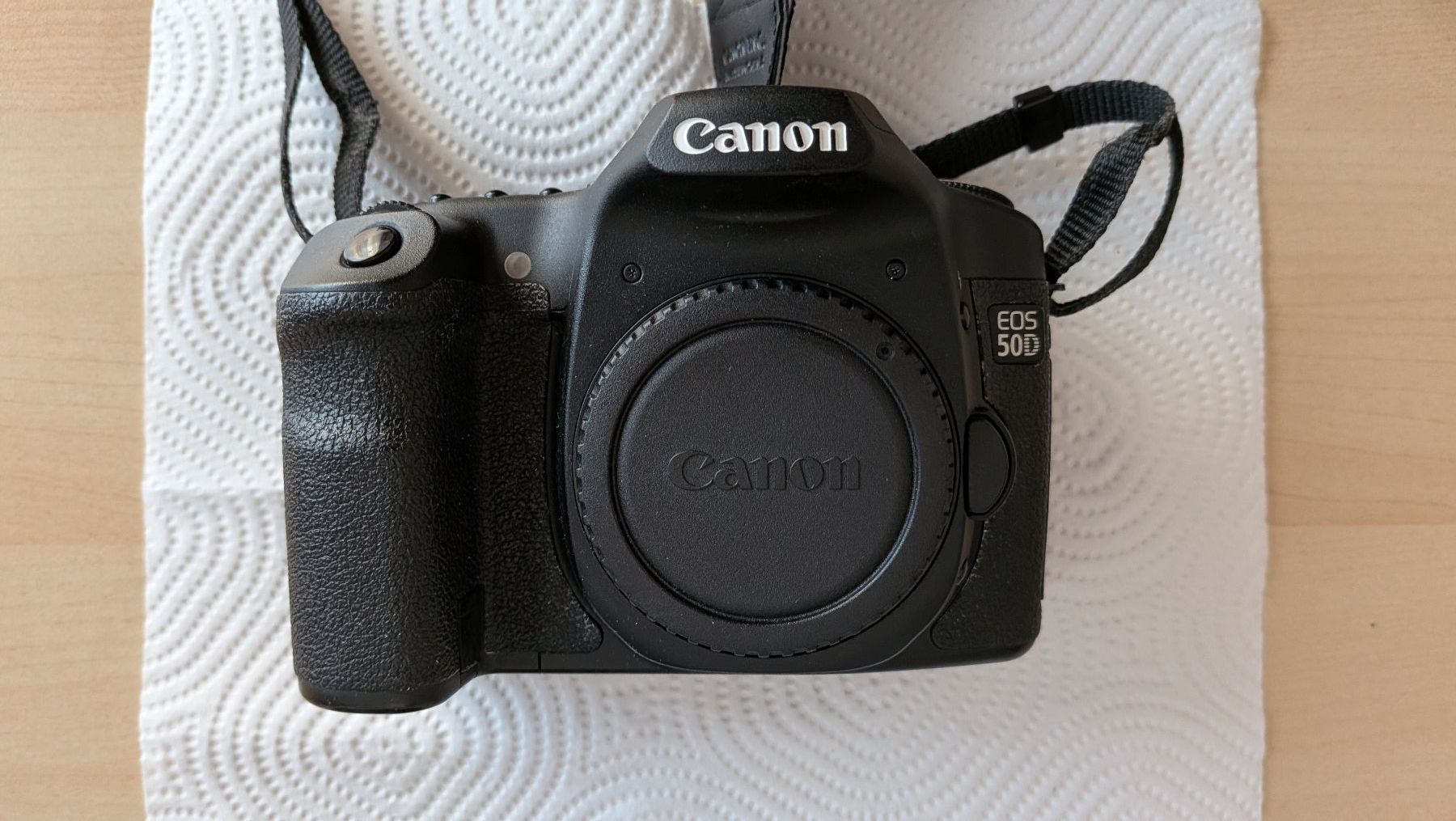 Canon Kamera: Canon EOS 50D Body – Gebraucht aus Münsingen von Rufer34 4