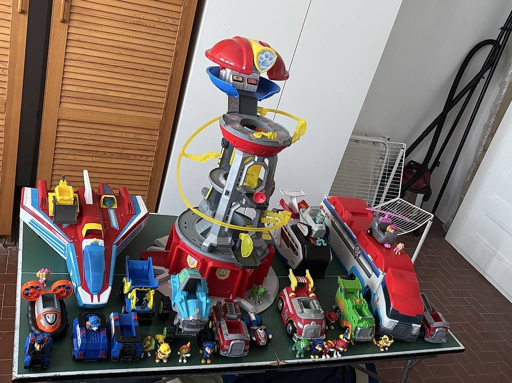 Spielzeuge: Pat patrouille lot à vendre – Gebraucht aus Lausanne von sja_5tqj 3