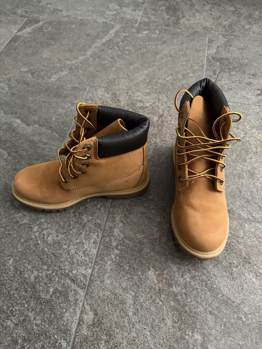 Timberland Damenschuhe: Timberland Boots – Neu (gemäss Beschreibung) aus Schübelbach von Coopers6 5