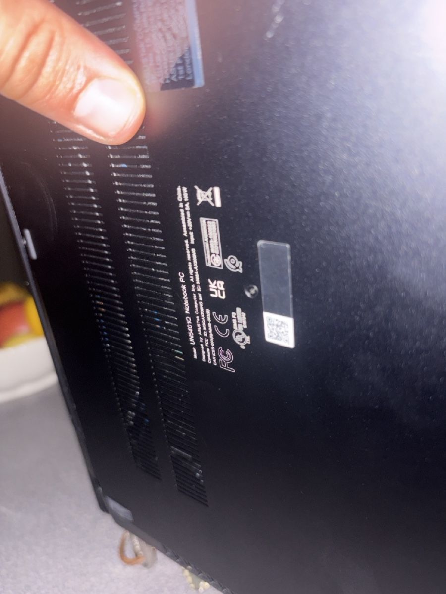 Asus Notebook: Asus Zenbook 14 Flip OLED – Usato da Lachen SZ venduto da doppel8_53 2
