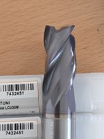 5 Neue Vollhardmetall Schlichtfräser