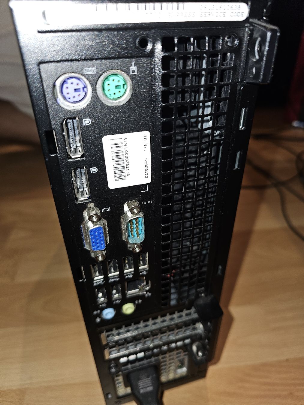 Dell PC: Dell OptiPlex 7020 PC – Intel Core i3/ 4GB RAM – Usato da Affoltern am Albis venduto da hwulf 4