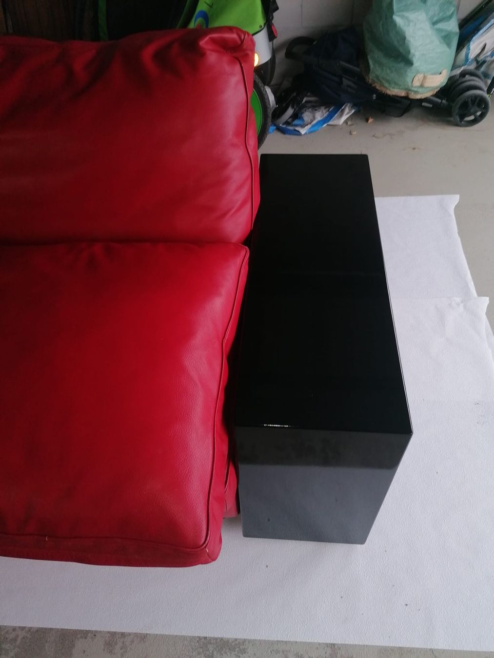 Divani: Designersofa Lota von Eileen Gray – Usato da Gais venduto da liv_h8cz 3
