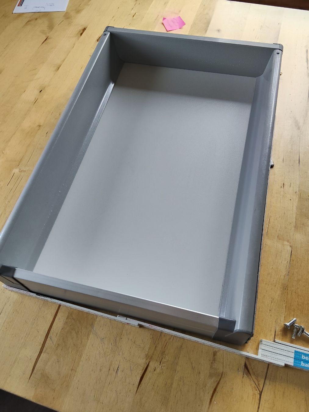 Ikea Komplettküchen: Küchenschublade von Ikea – Gebraucht aus Kulmerau von Sendy