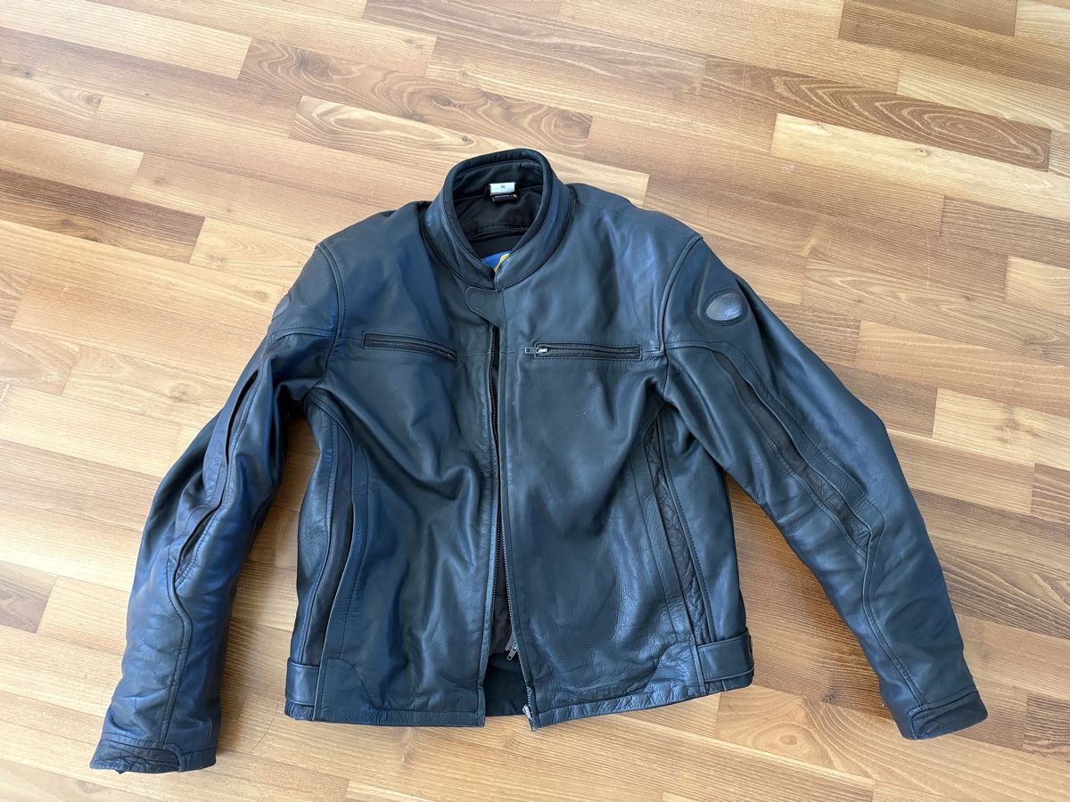 Giacche: Motorradjacke Gr. 56, Marke Held – Usato da Siebnen venduto da SienaJoana