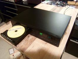 CD Player CX-400,Japan Vintage HIFI,Kopfhörer outp. regelbar