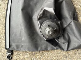 Ortlieb Wassersack mit Duschaufsatz 10Liter