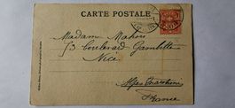 Postkarte 1904