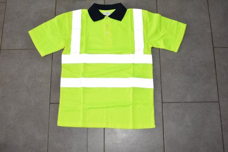 Warnschutz-T-Shirt Grösse S