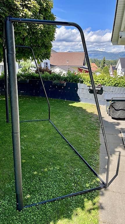 Porte da calcio e da hockey: Hudora Fussballtor – Usato da Bolken venduto da Tropma77 1