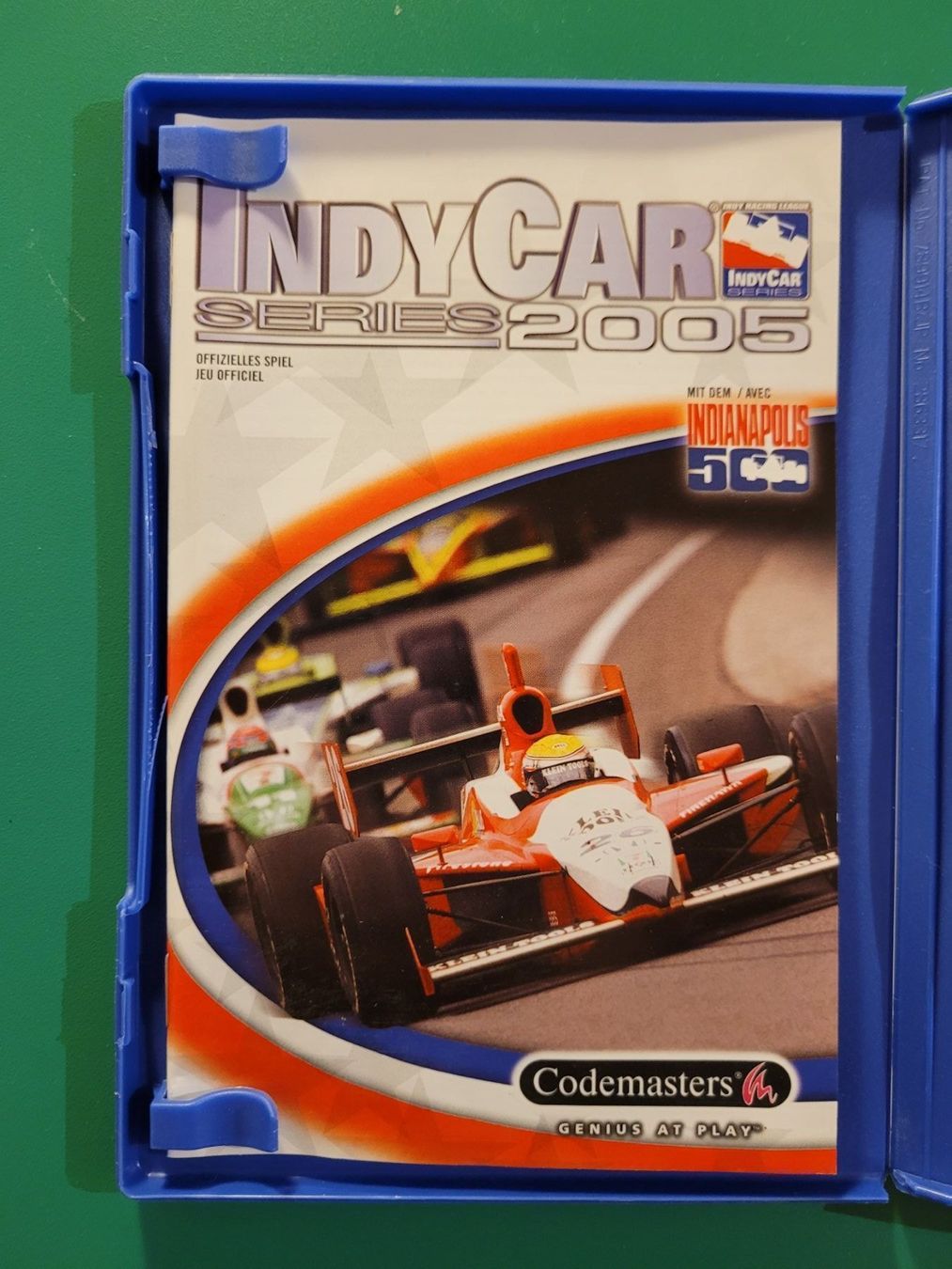Giochi: IndyCar Series 2005 - PlayStation 2 – Usato da Grindelwald venduto da lego9 3
