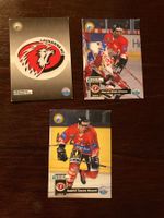 Divers cartes HC Lausanne saison 95-96